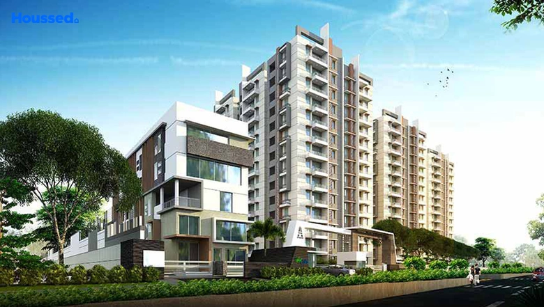 Aparna Hillpark Silver Oaks